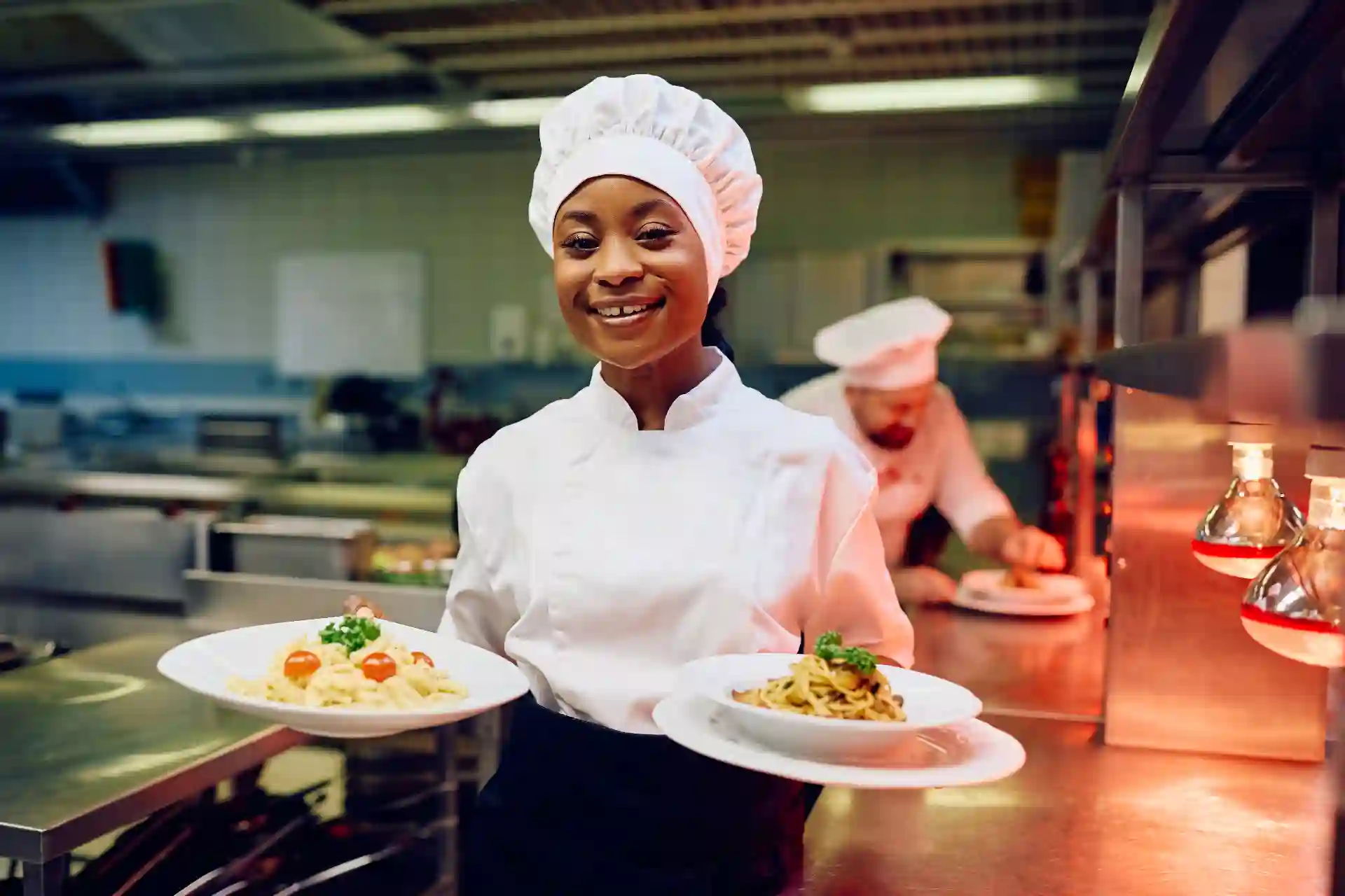 Non-EU national chef posted to another EU Member State under Vander Elst status