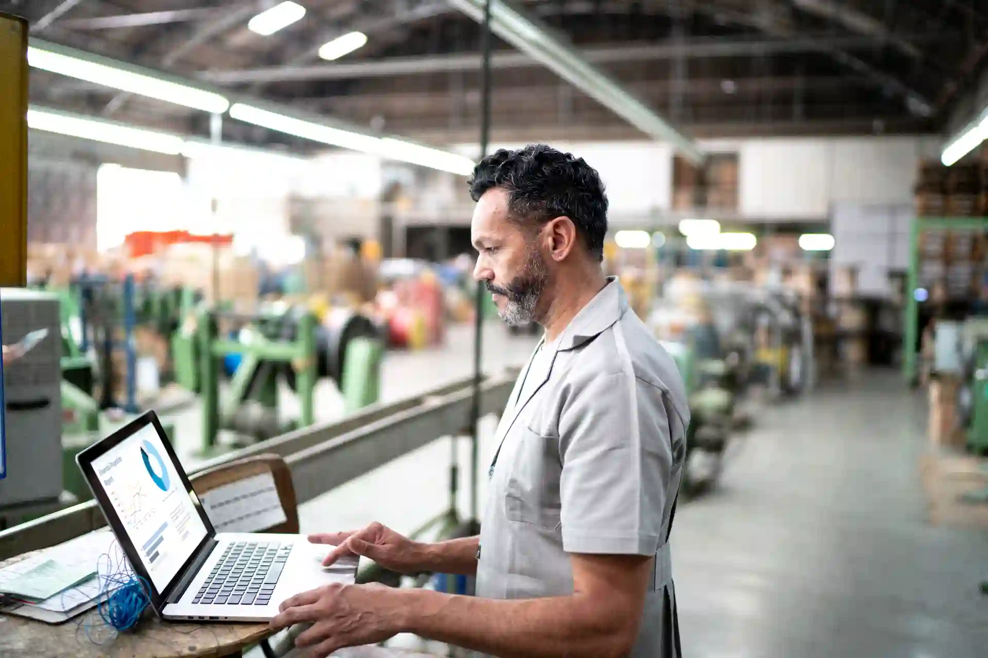 EU national employee posted to a European factory as part of an intra-European posting assignment